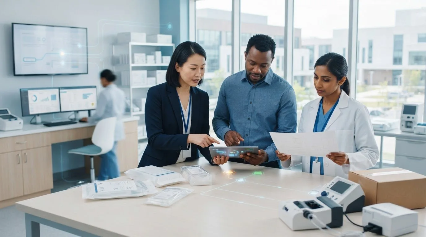 How to Handle a Medical Device Backorder: A 2026 Guide